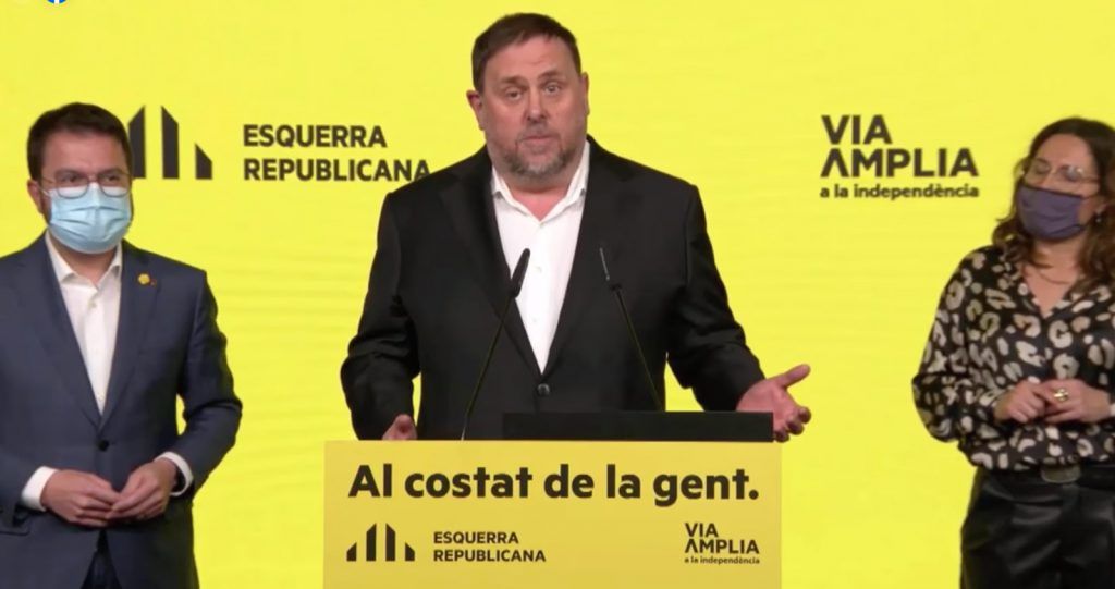 Oriol Junqueras_ERC