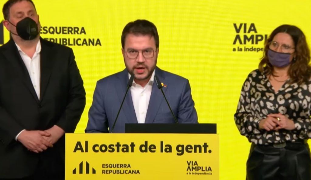 Pere Aragones_Esquerra_RRSS