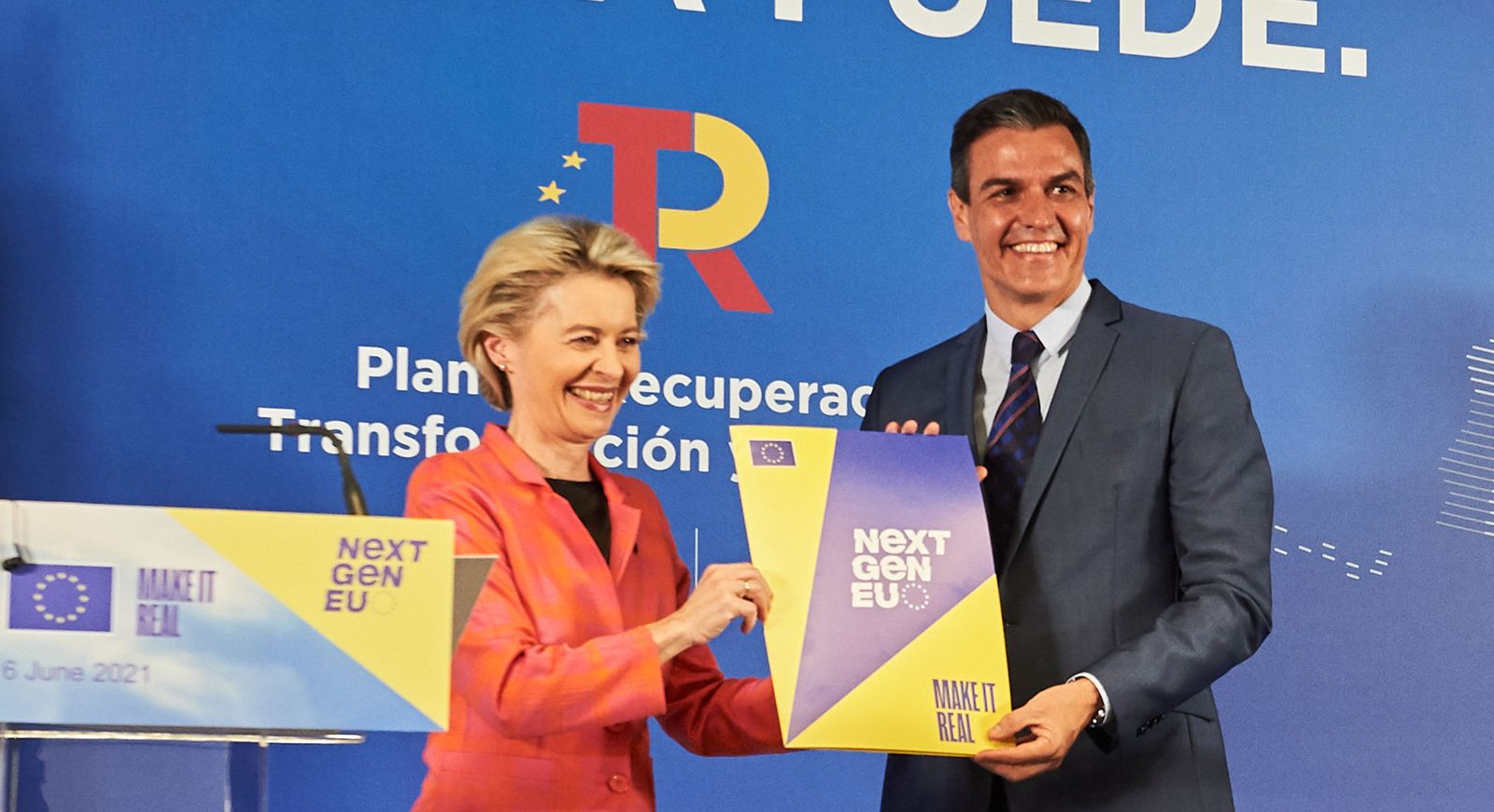 El Consejo de la UE aprueba el Plan de recuperación de Sánchez.- España ...