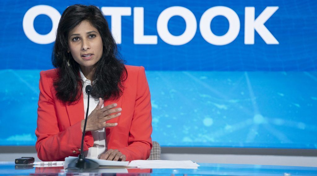 Gita Gopinath_IMF WEO_Oct 2021