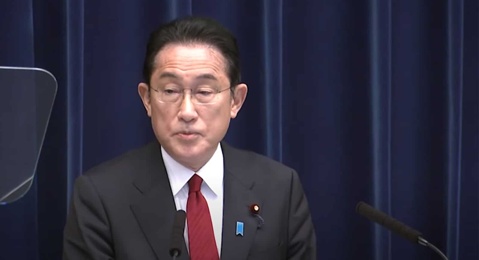Fumio Kishida_Prime Minister of Japan_ 28_02_2022