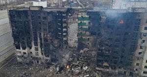 Borodyanka_apartamentos bombardeados_Ucrania_guerra_Putin_RRSS