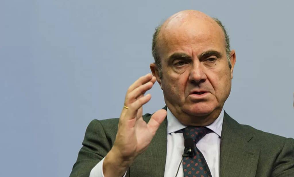 Luis de Guindos Vice President ECB