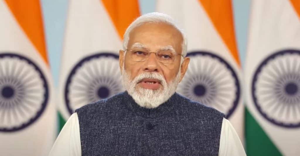 Narendra Modi_ IEA ministerial and 50 years meeting_2024