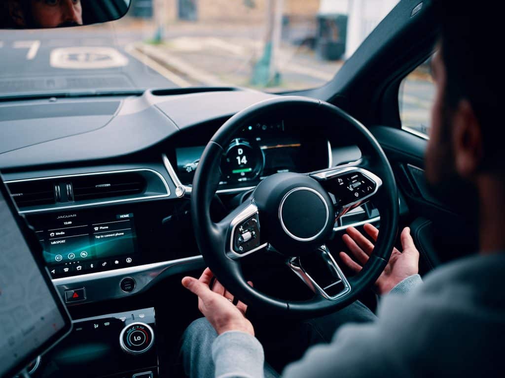10 Wayve_Self Driving