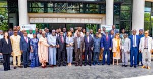 Nuevo impulso al Gasoducto Atlántico Africano: Se firmará el Acuerdo Intergubernamental para ejecutar la segunda fase a mucho tardar en el 1T de 2025 Nuevo impulso al Gasoducto Atlántico Africano: Se firmará el Acuerdo Intergubernamental para ejecutar la segunda fase a mucho tardar en el 1T de 2025