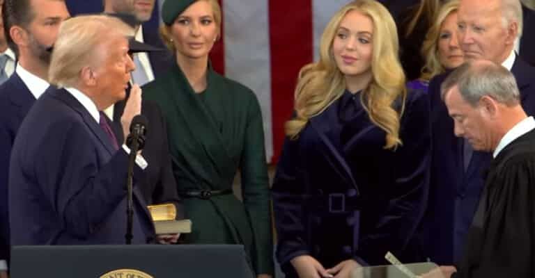 Trump desvincula a EEUU del Acuerdo de París contra el Cambio Climático, de la OMS y del pacto fiscal de la OCDE al son del 'America first'