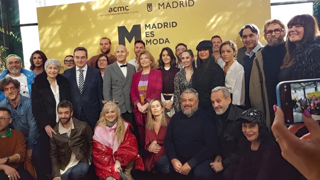 Madrid es Moda foto de familia_feten_02