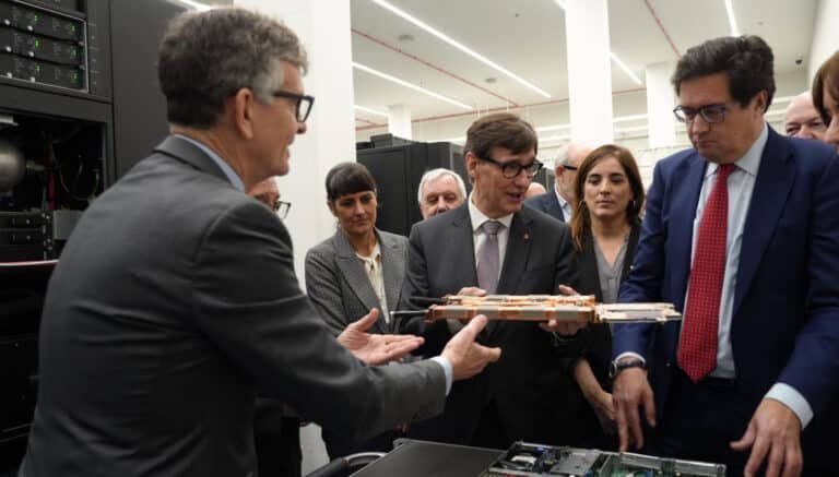 El primer ordenador cuántico español con tecnología 100% europea, a disposición ya de la industria nacional para el desarrollo de productos y aplicaciones