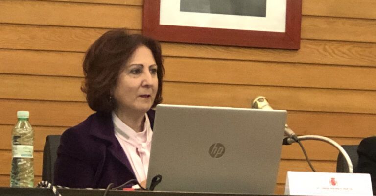 El Consejo General del Poder Judicial avala unánimemente la idoneidad de Teresa Peramato para Fiscal General del Estado