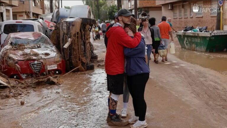Las víctimas de la DANA denuncian en el Congreso de los Diputados: "A nuestros familiares no los mató el clima, los mató la mala gestión"