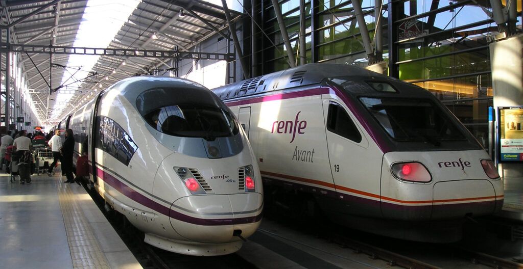 Renfe amplía el plan alternativo de transporte Madrid-Andalucía Renfe amplía el plan alternativo de transporte Madrid-Andalucía